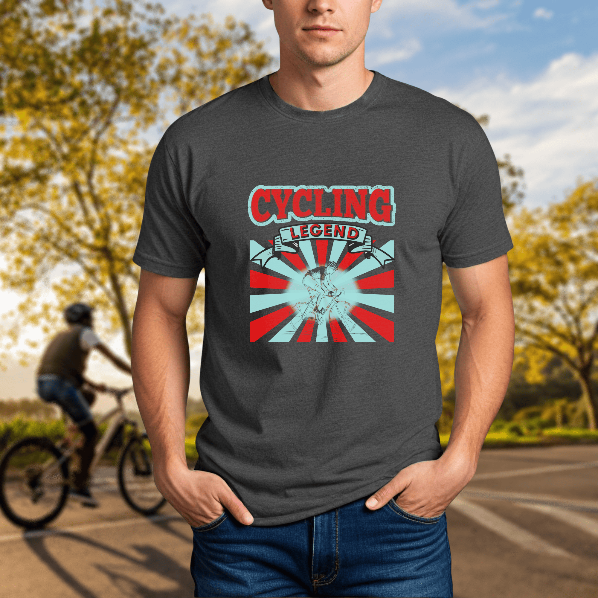 Cycling Legend - Chainline Collective