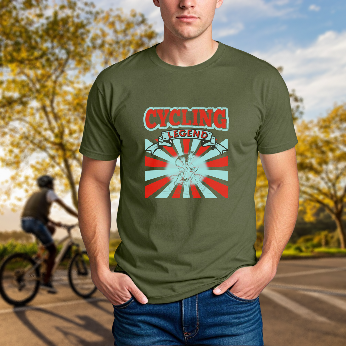 Cycling Legend - Chainline Collective