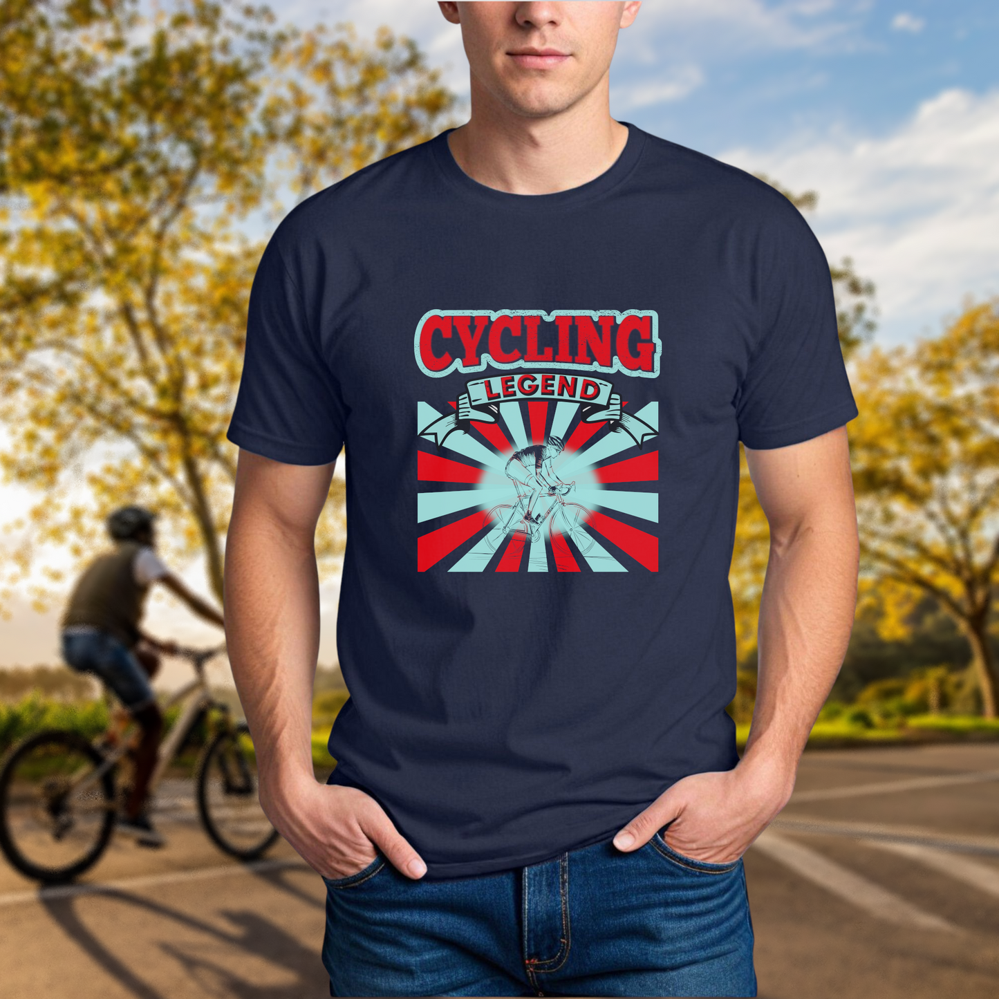 Cycling Legend - Chainline Collective