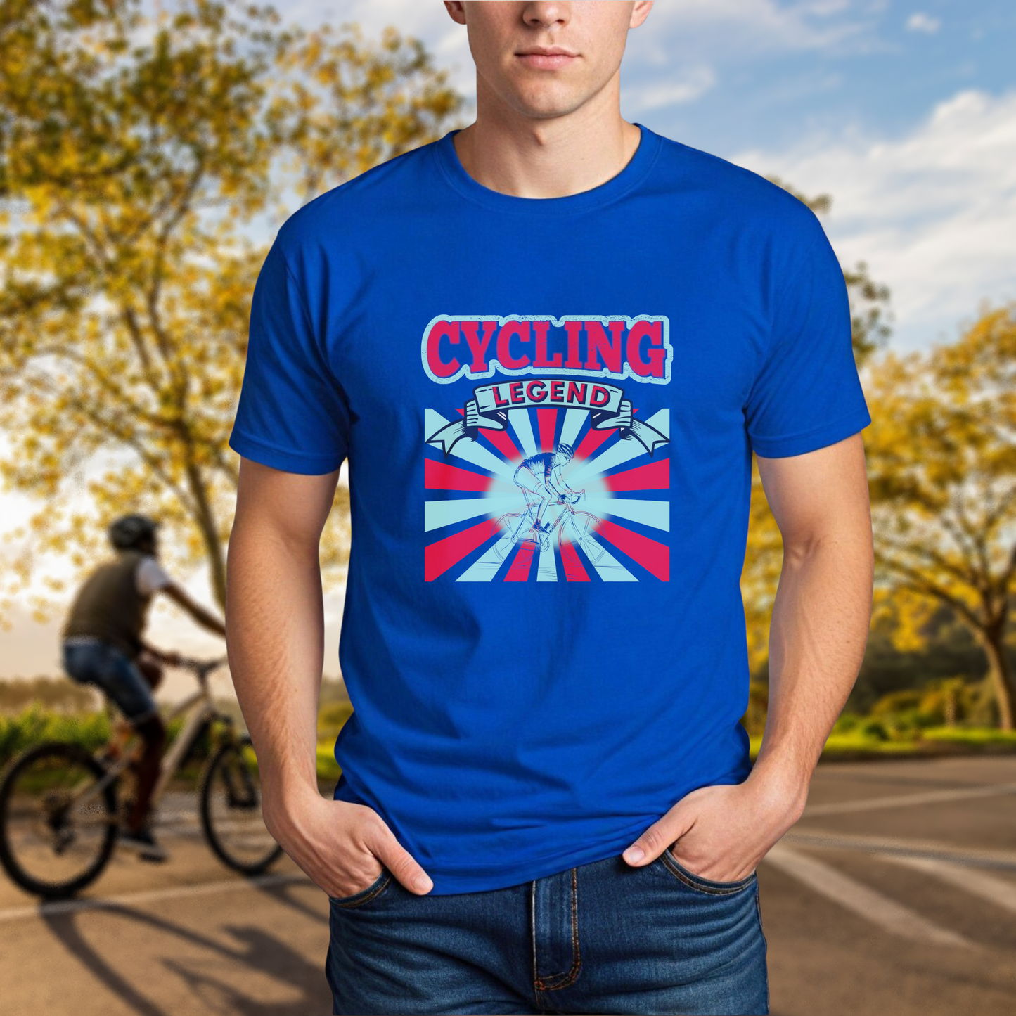 Cycling Legend - Chainline Collective