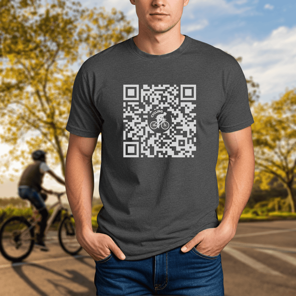 Cycling QR Code - Chainline Collective