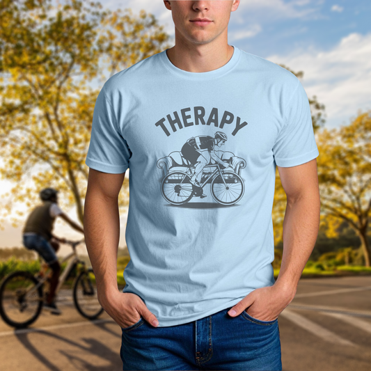 Cycling Therapy - Chainline Collective