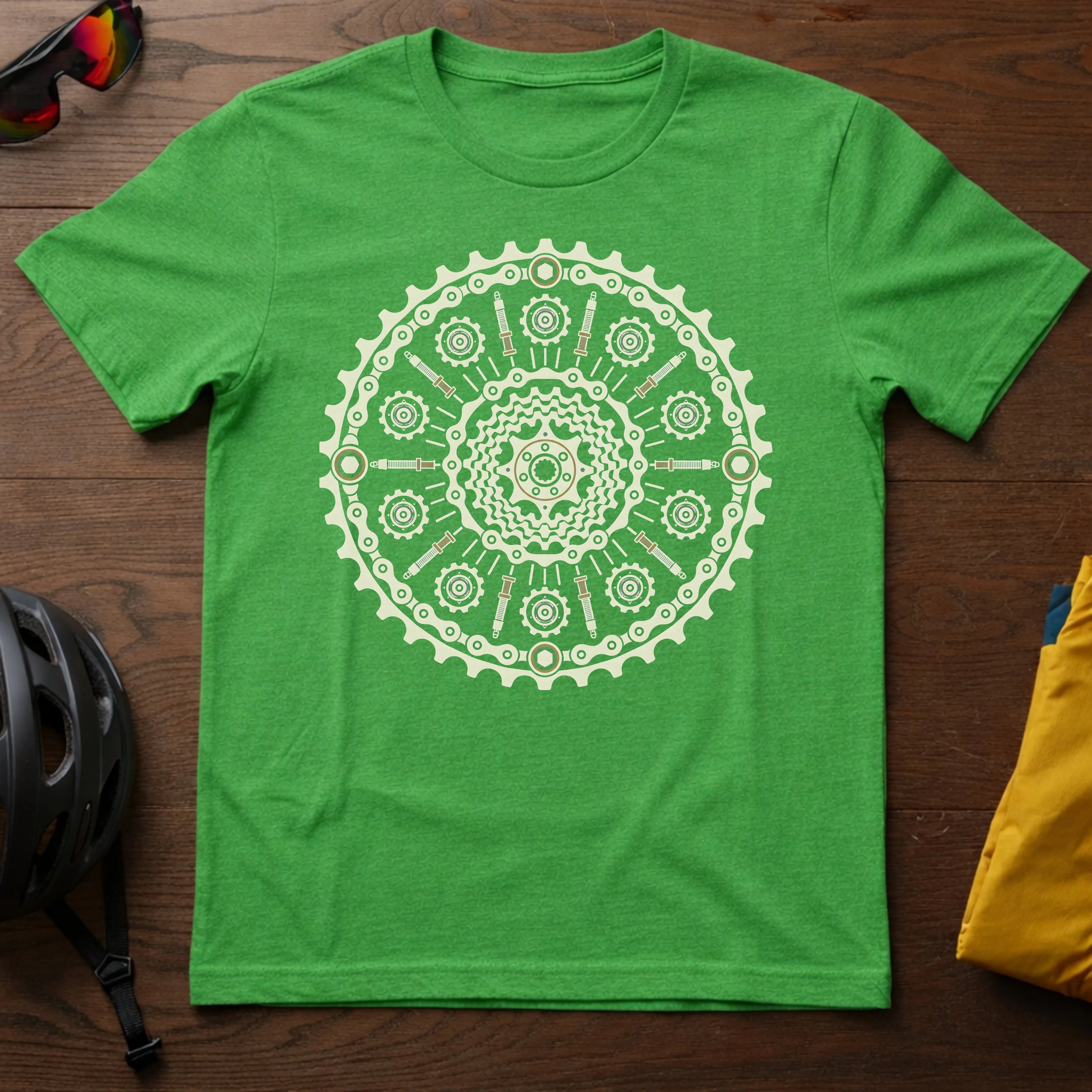 Irish Green