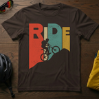 RIDE Mountain Bike Silhouette - Chainline Collective