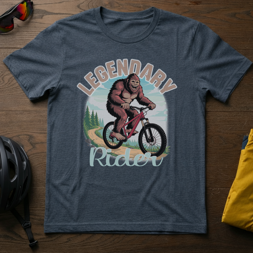 Bigfoot Legendary Rider - Chainline Collective
