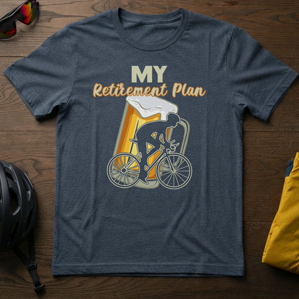 My Retirement Plan - Chainline Collective