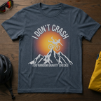 I Don't Crash, I Do Random Gravity Checks - Chainline Collective