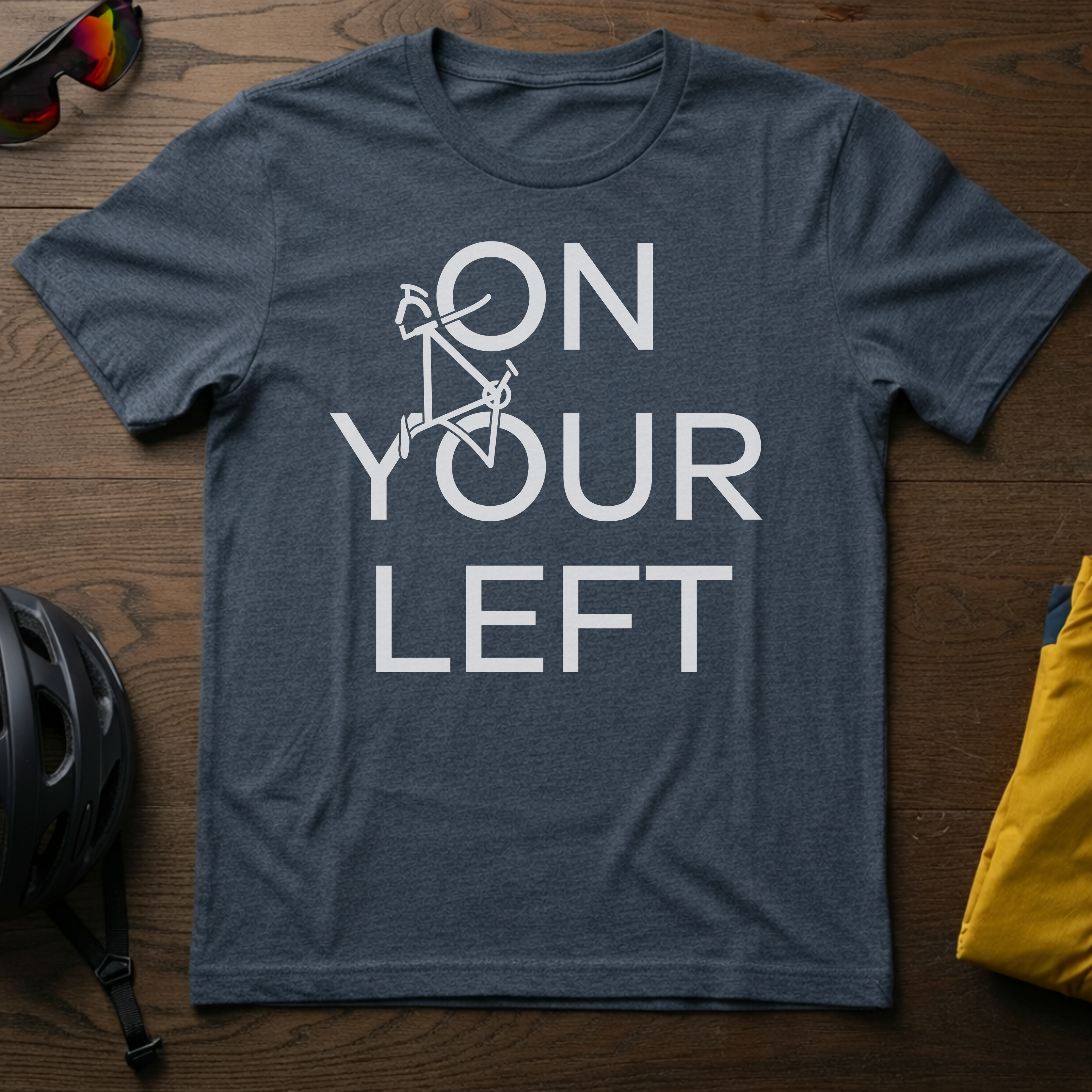 On Your Left - Chainline Collective
