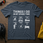 Things I Do In My Spare Time - Chainline Collective