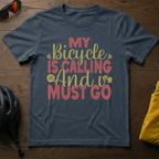 My Bicycle is Calling and I Must Go - Chainline Collective