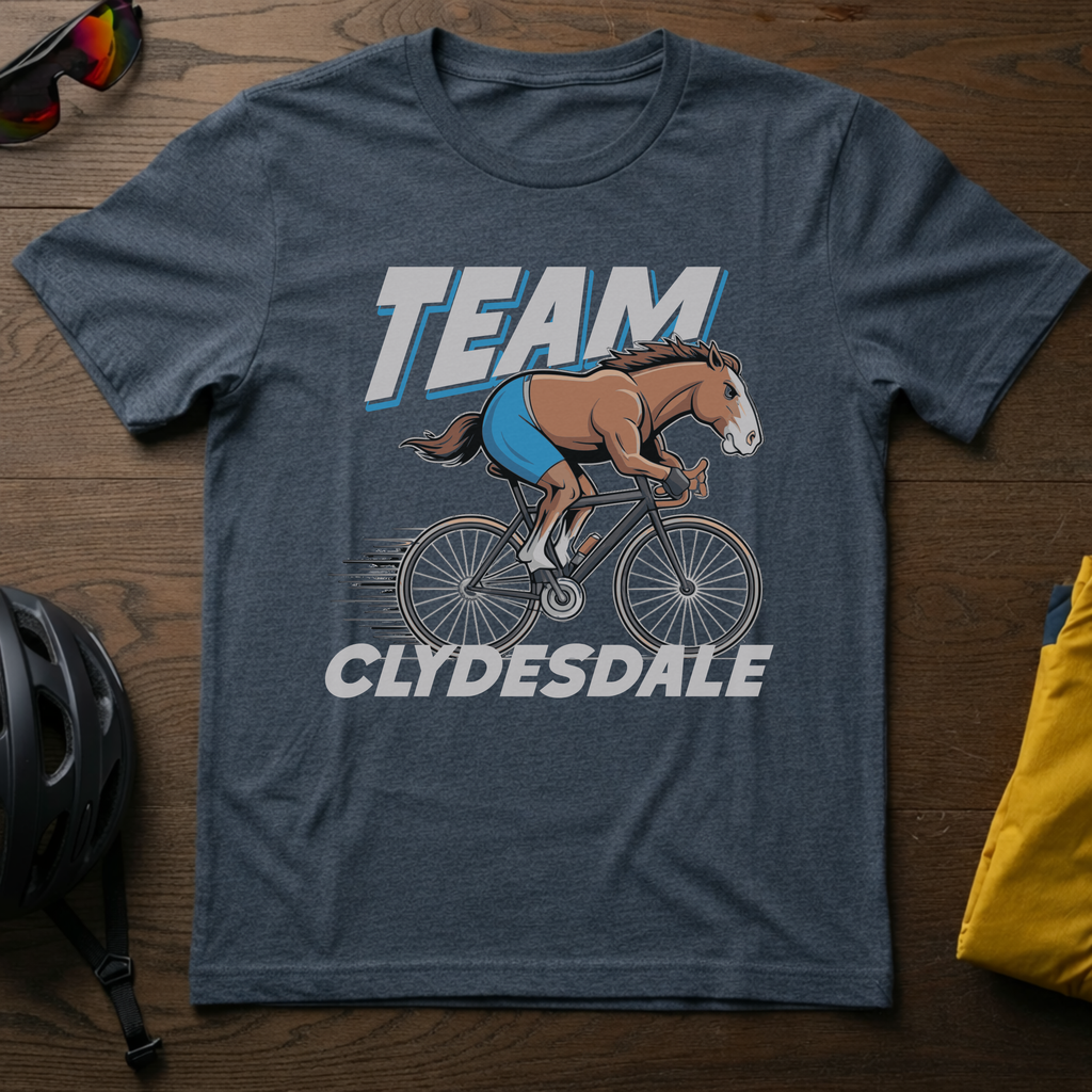 Team Clydesdale - Chainline Collective