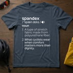 Spandex Definition Tee - Chainline Collective