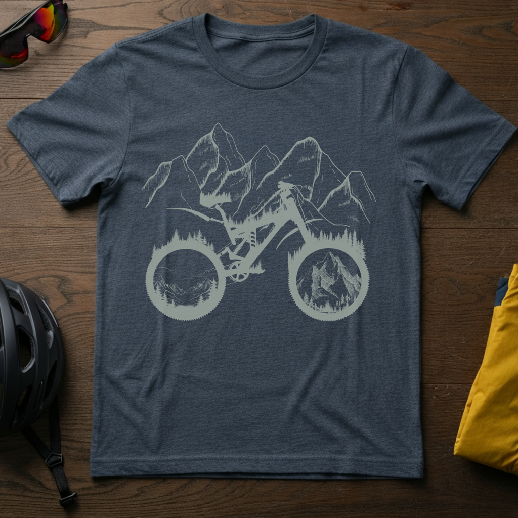 "Mountain" Bike - Chainline Collective