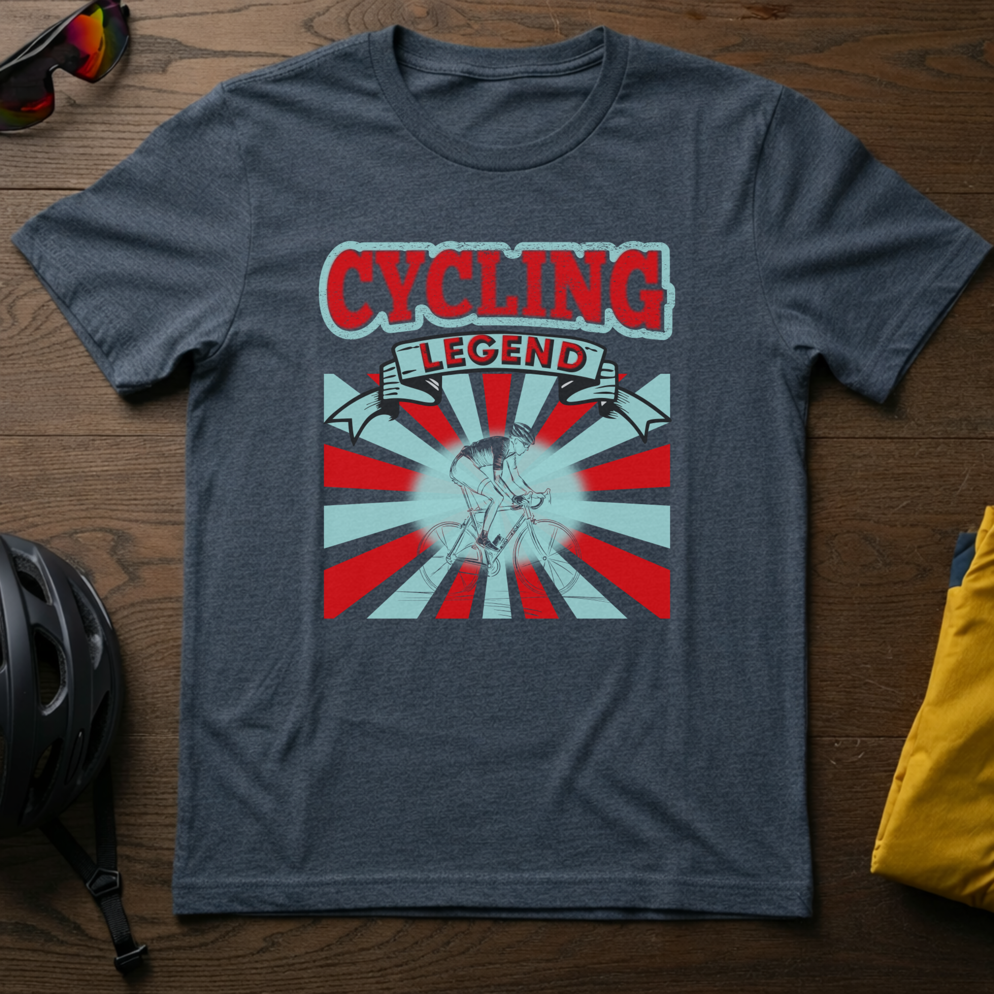 Cycling Legend - Chainline Collective