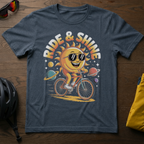 Ride & Shine Tee - Chainline Collective
