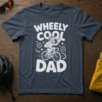 Wheely Cool Dad Tee - Chainline Collective