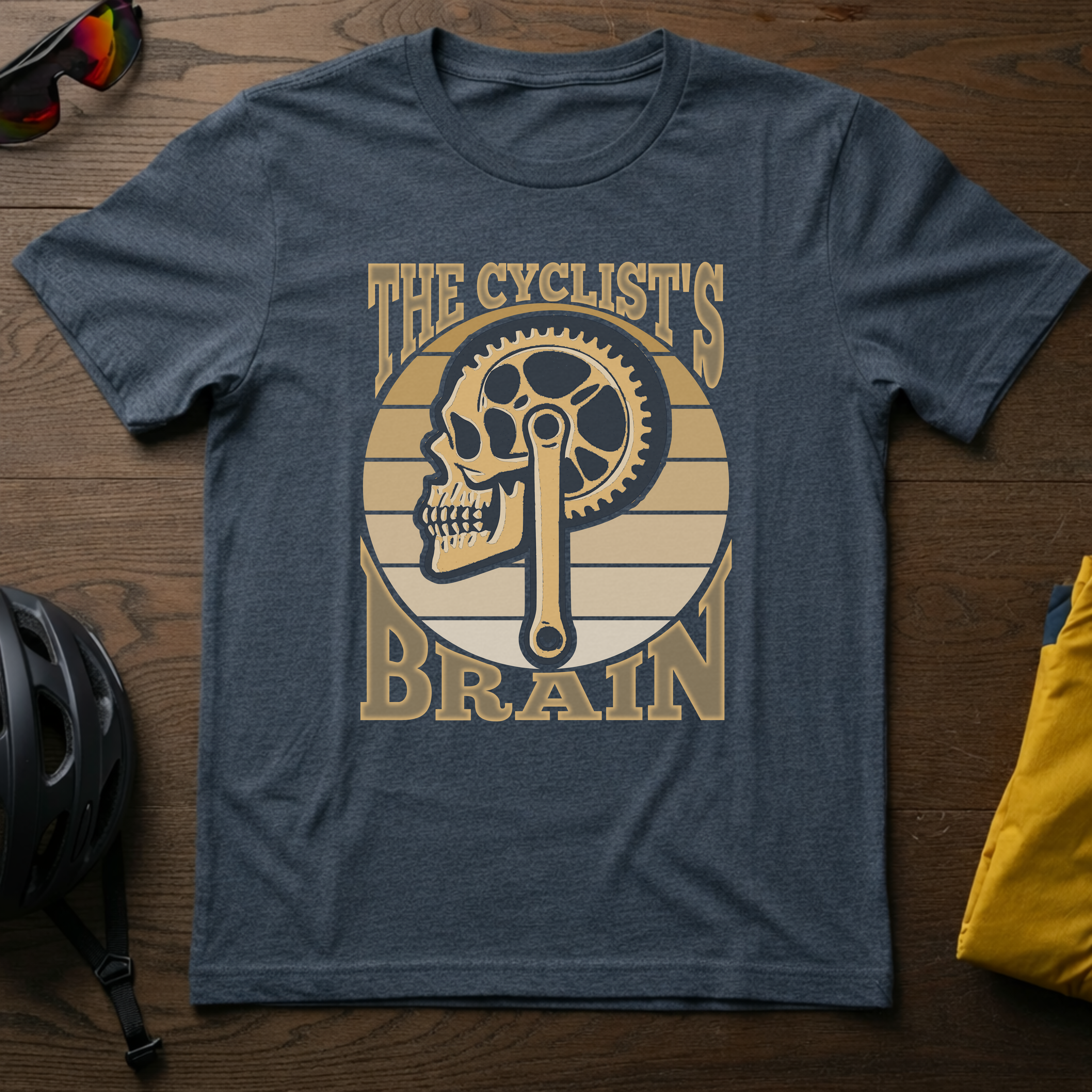 The Cyclist's Brain - Chainline Collective