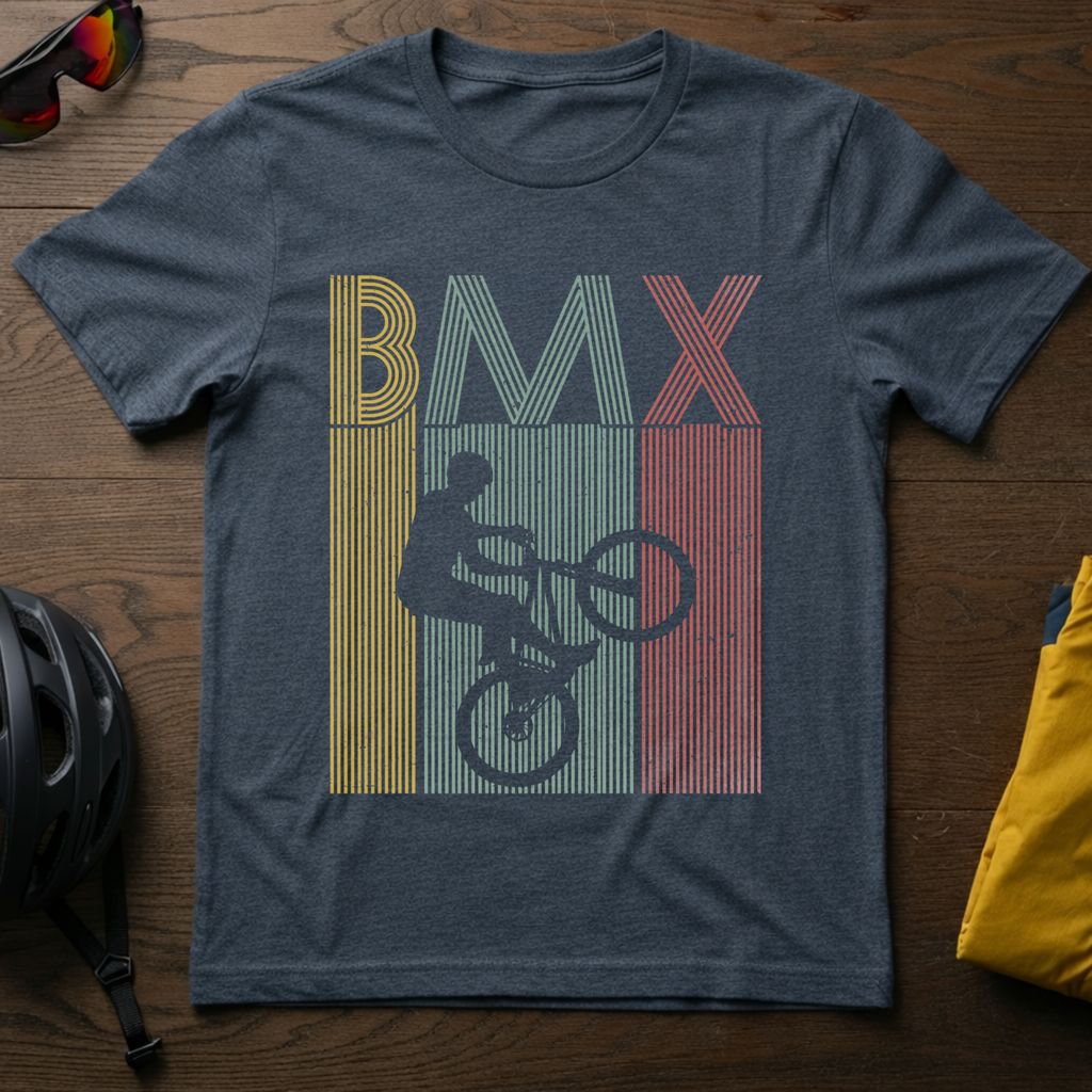 BMX Silhouette - Chainline Collective