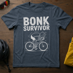 Bonk Survivor Tee - Chainline Collective