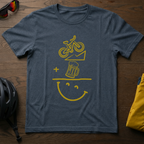 Mountain Bike + Beer = Happy - Chainline Collective