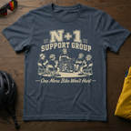 N+1 Support Group Tee
