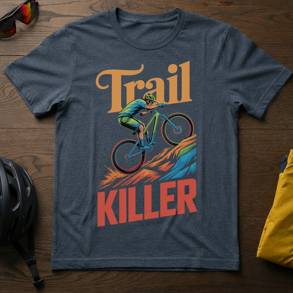 Trail Killer Tee - Chainline Collective