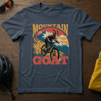 Mountain GOAT Tee - Chainline Collective