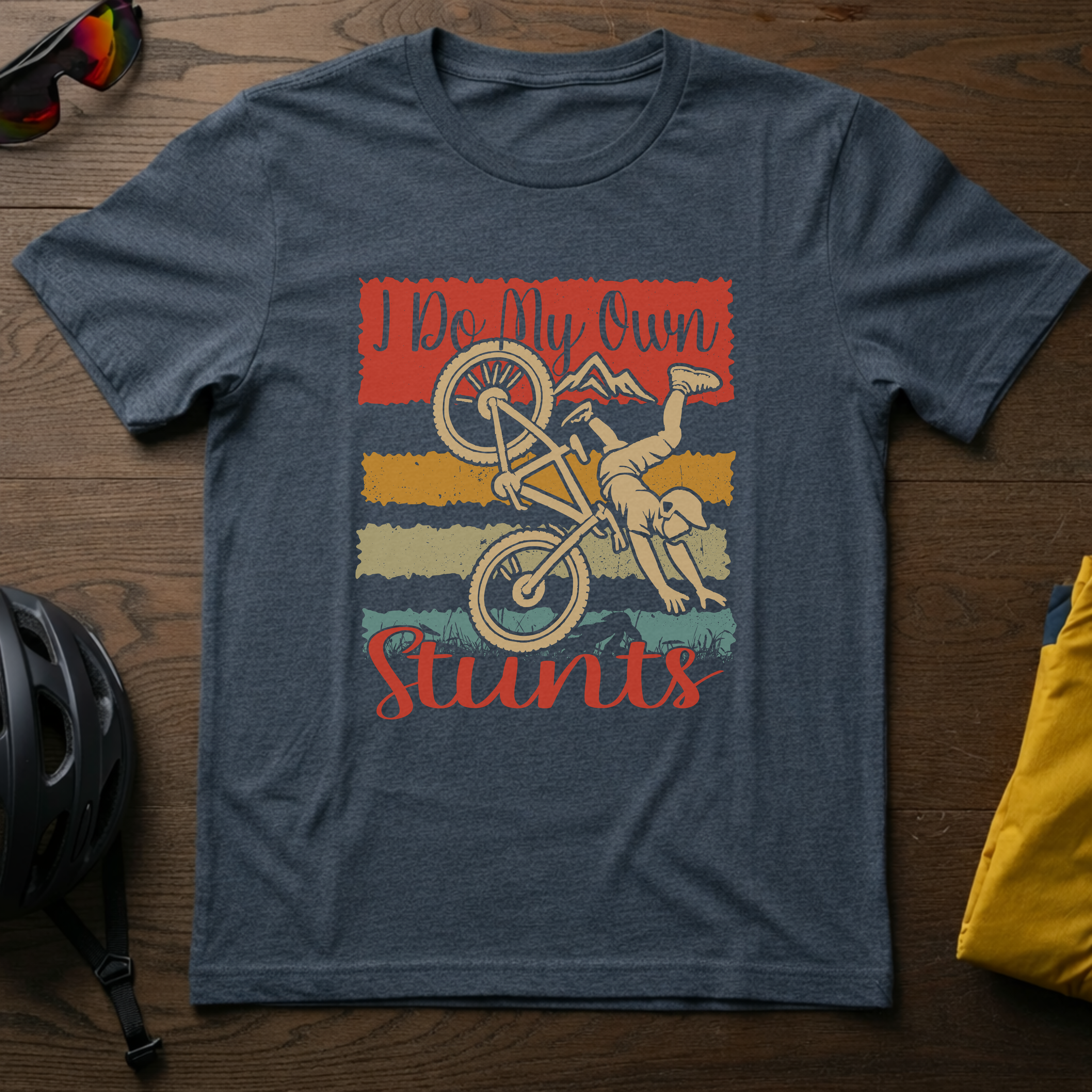 I Do My Own Stunts - Chainline Collective