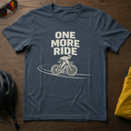 One More Ride Tee - Chainline Collective