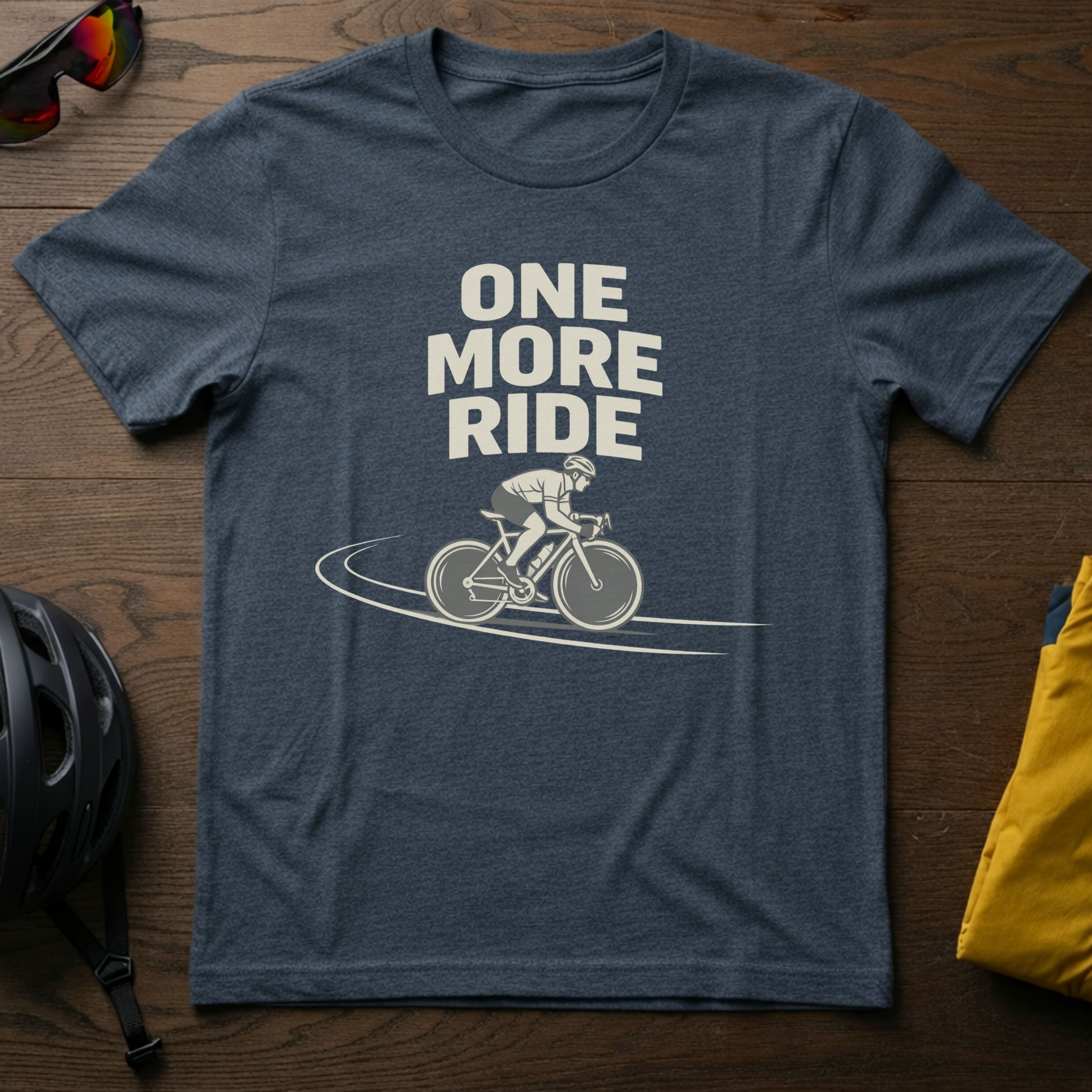One More Ride Tee - Chainline Collective