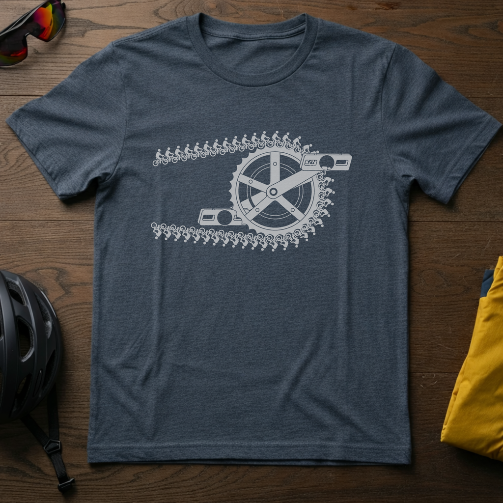 Bicycle Chain - Chainline Collective