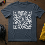 Cycling QR Code - Chainline Collective