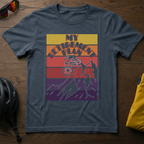 My Retirement Plan Tee, MTB Version - Chainline Collective