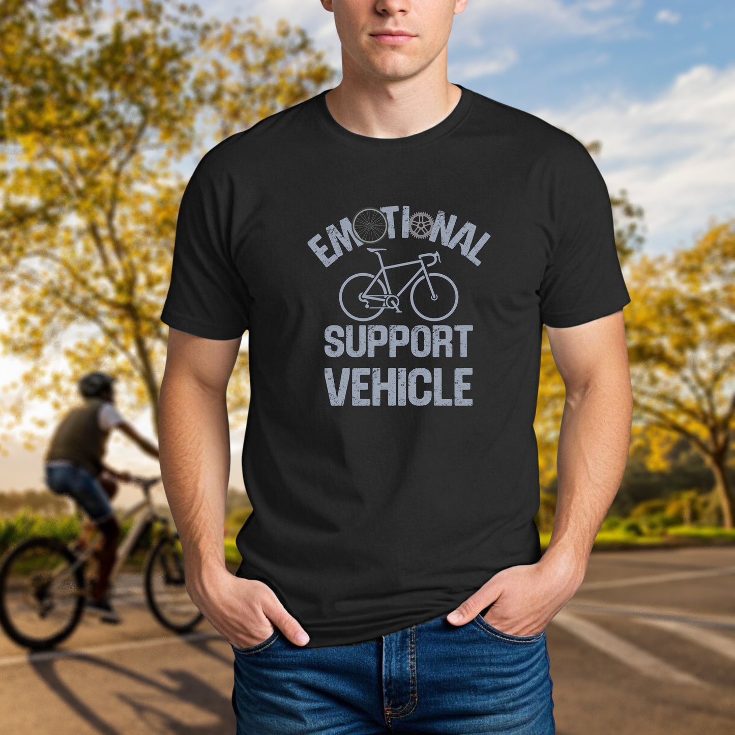 Emotional Support Vehicle - Chainline Collective