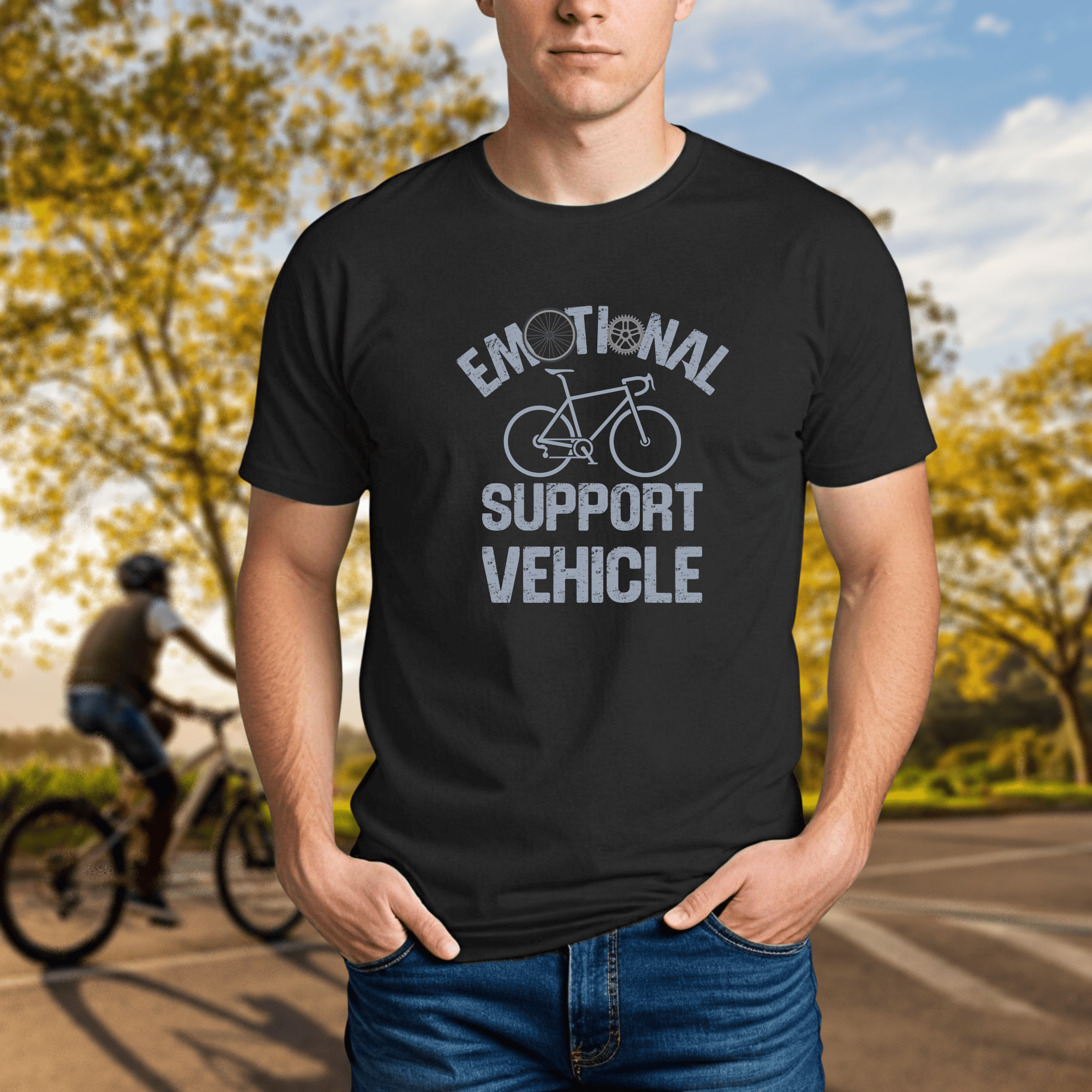 Emotional Support Vehicle - Chainline Collective