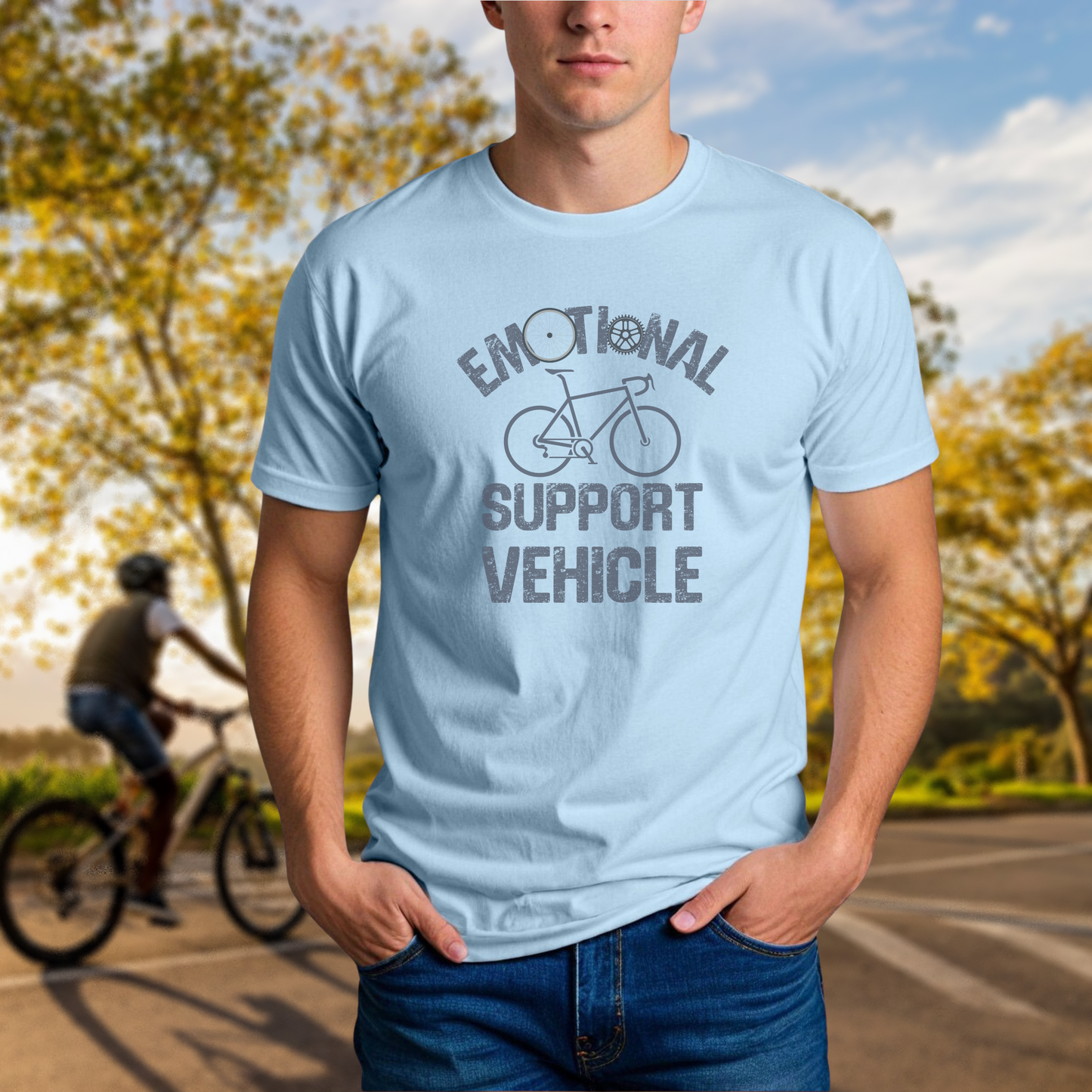 Emotional Support Vehicle - Chainline Collective