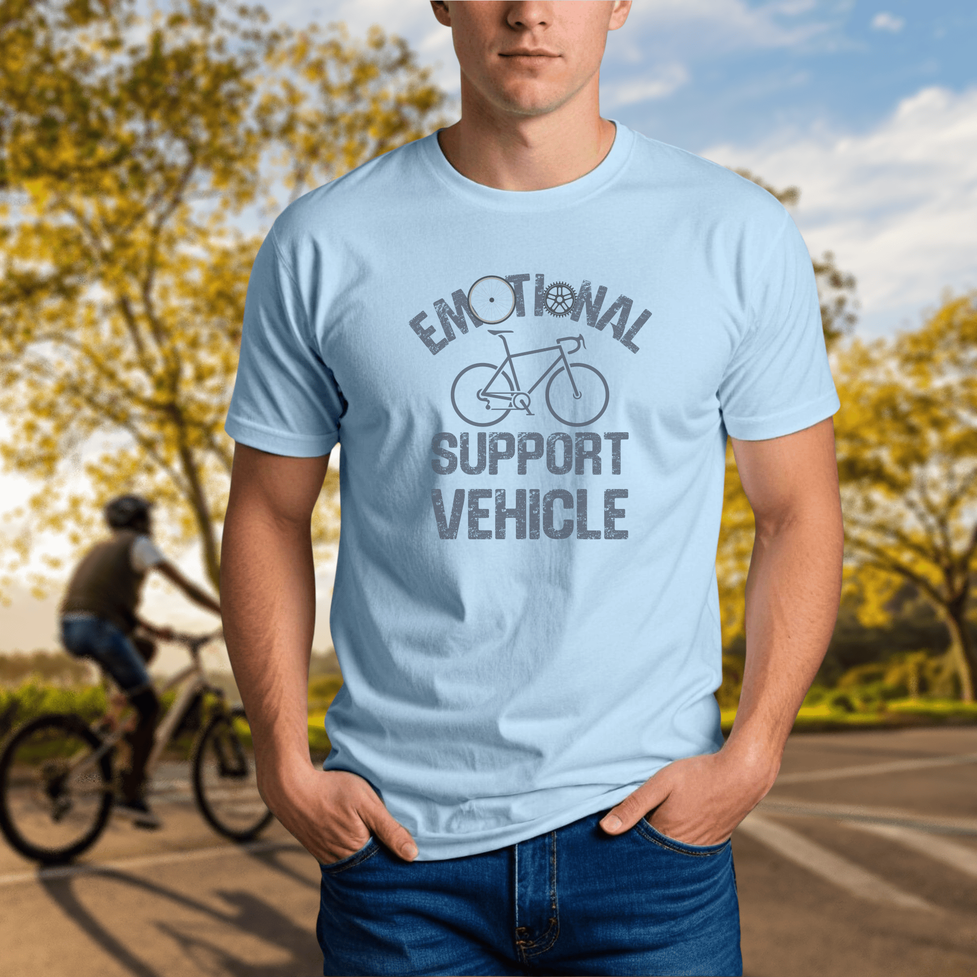 Emotional Support Vehicle - Chainline Collective