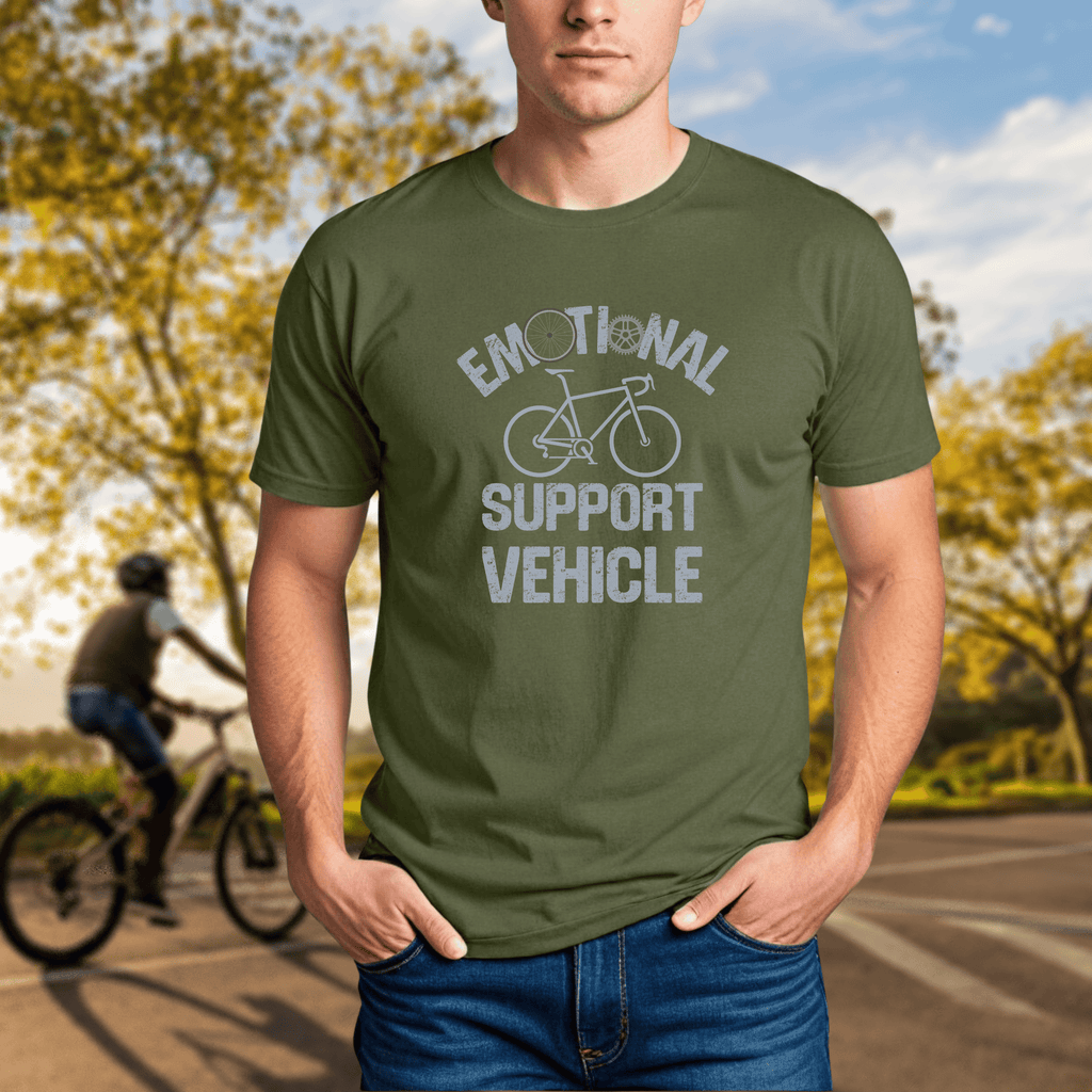 Emotional Support Vehicle - Chainline Collective