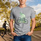 Forest Bike Silhouette - Chainline Collective