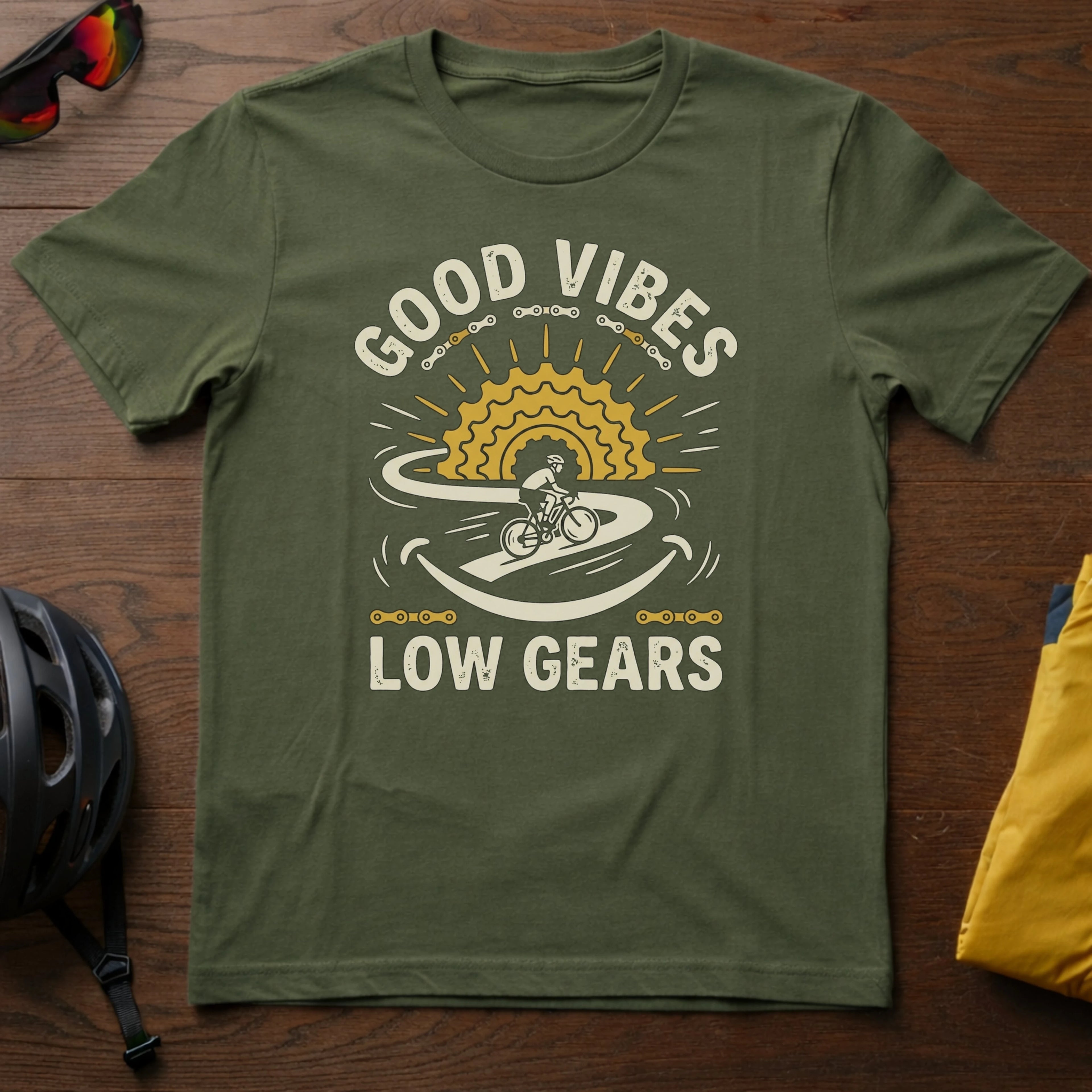 Military Green
