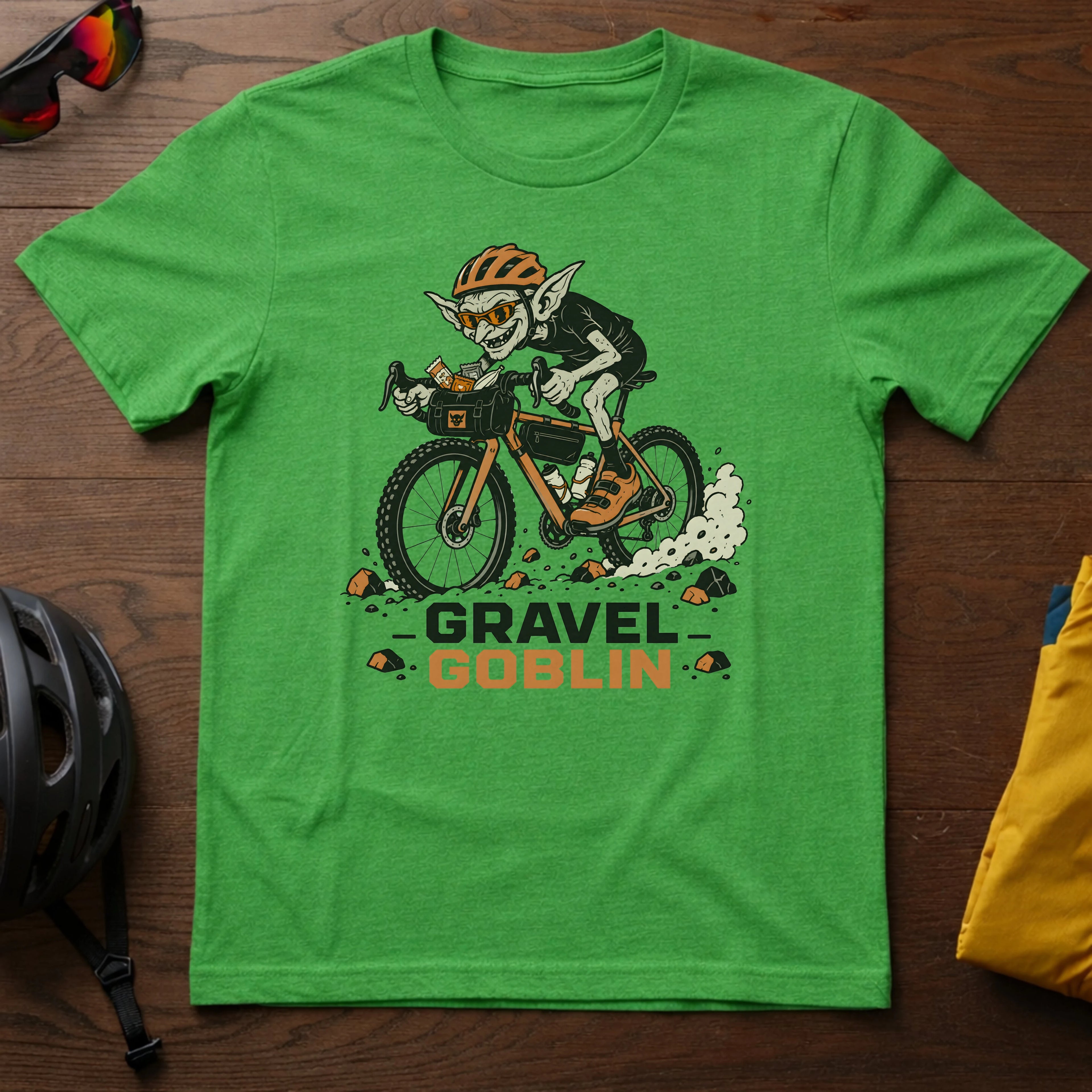 Irish Green