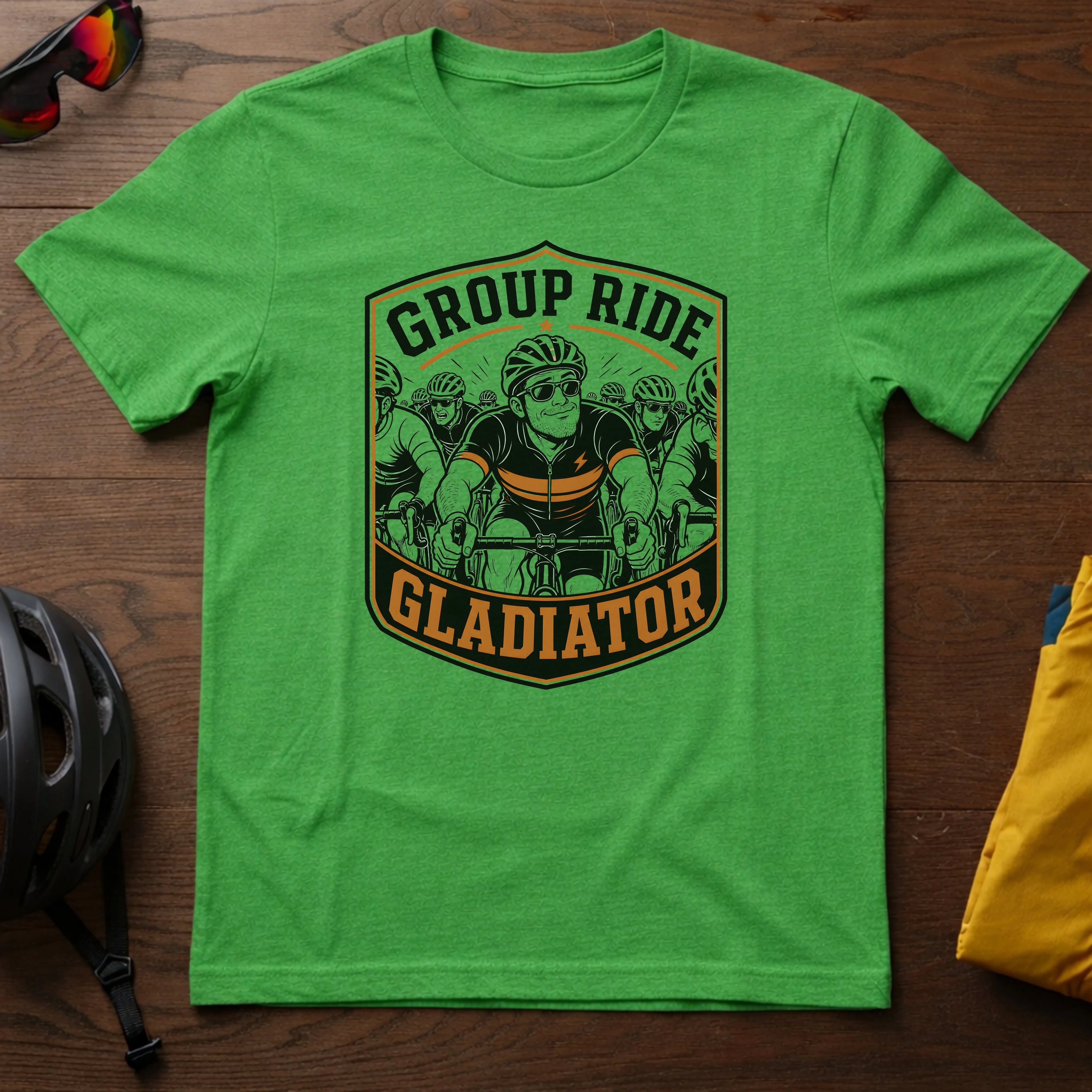 Irish Green