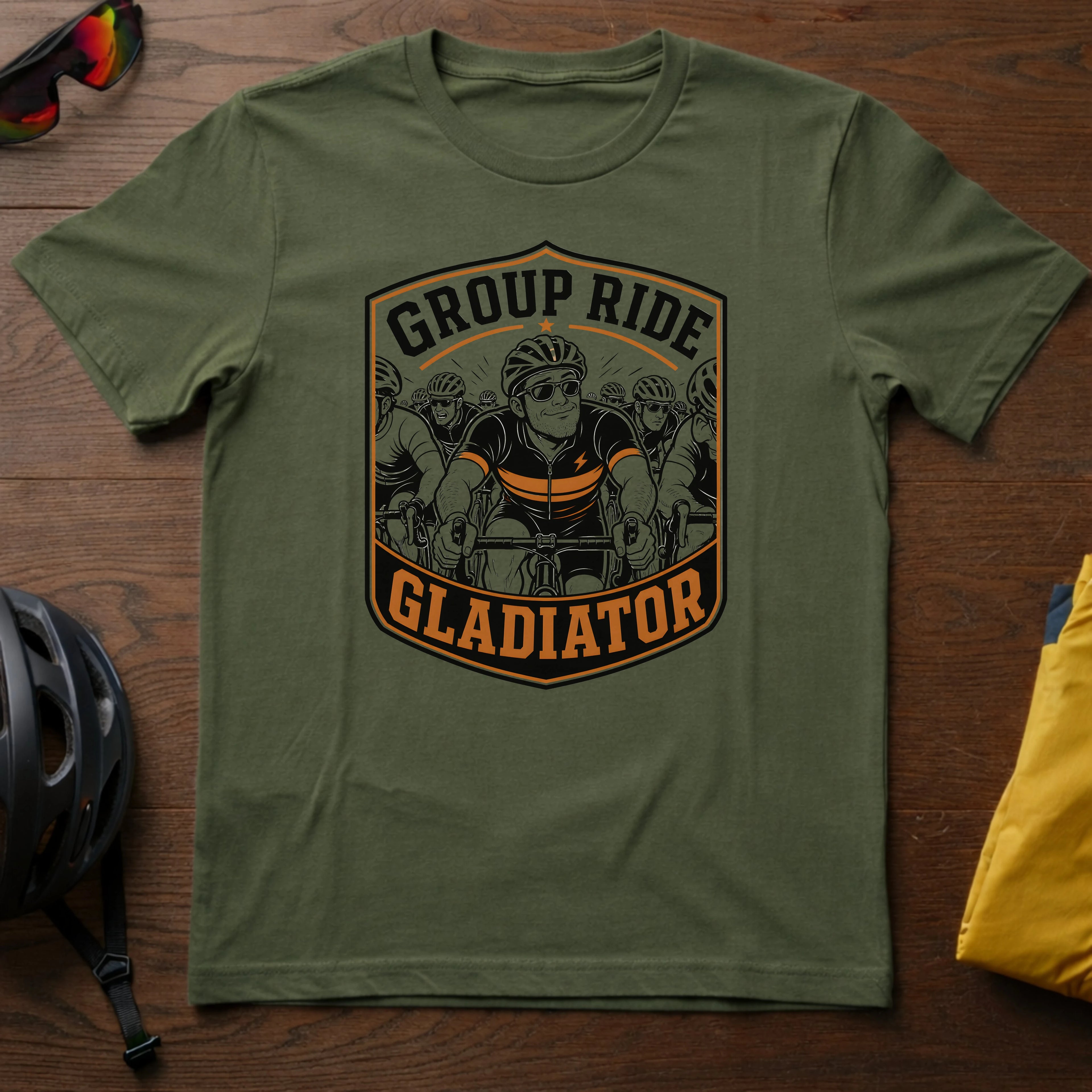 Military Green