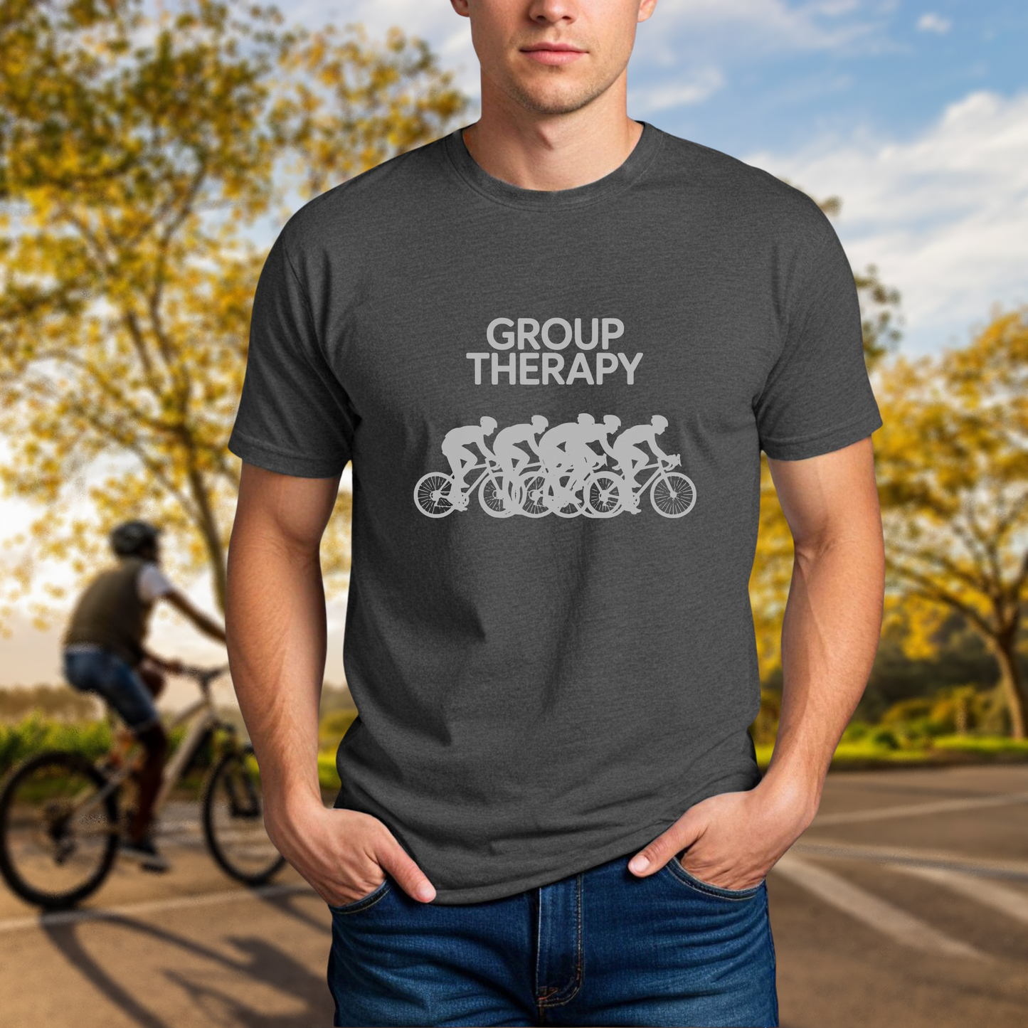 Group Therapy - Chainline Collective