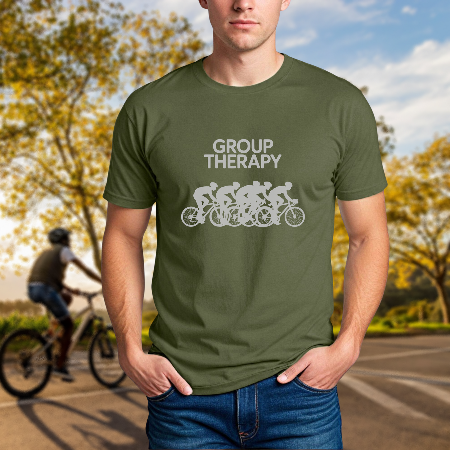 Group Therapy - Chainline Collective