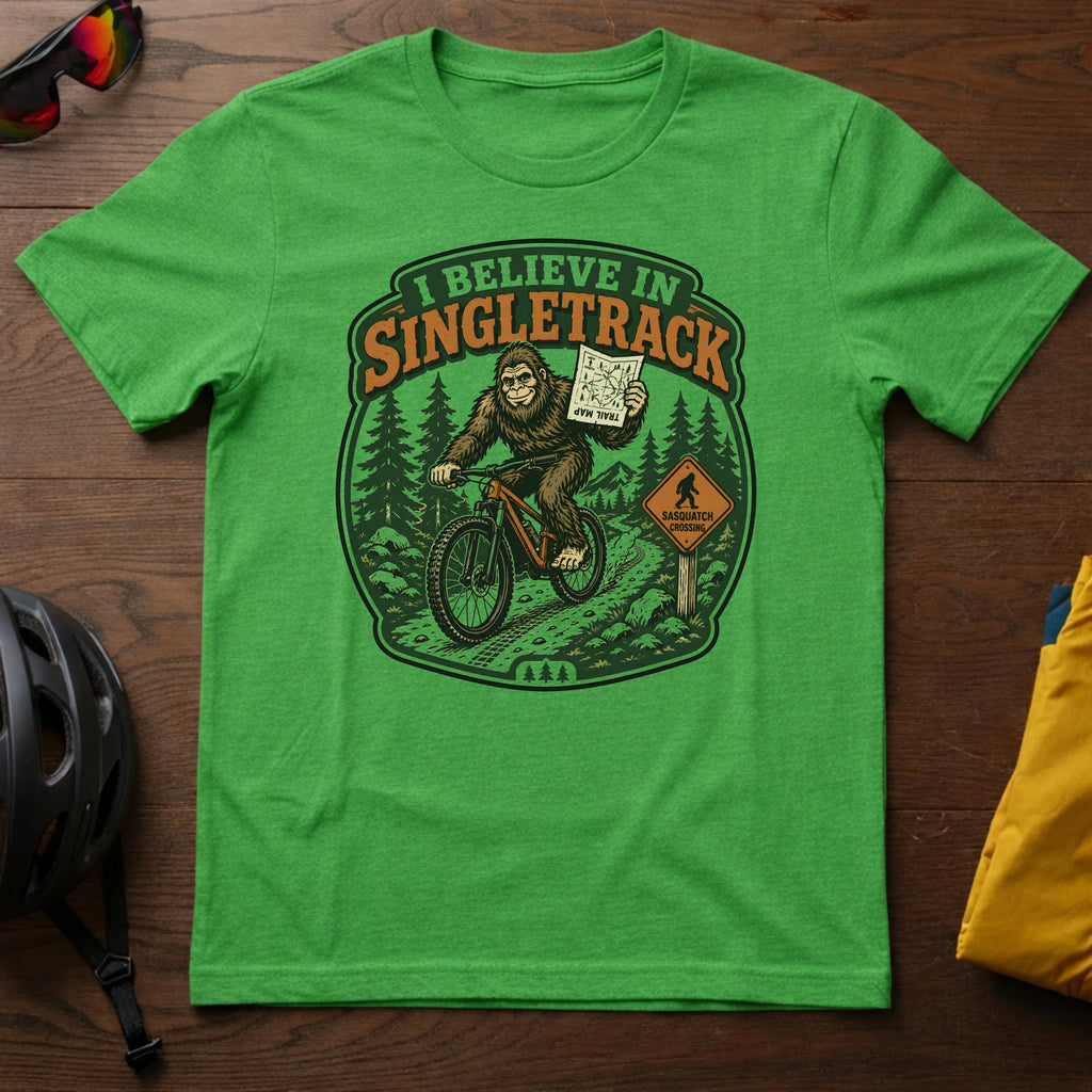 Irish Green