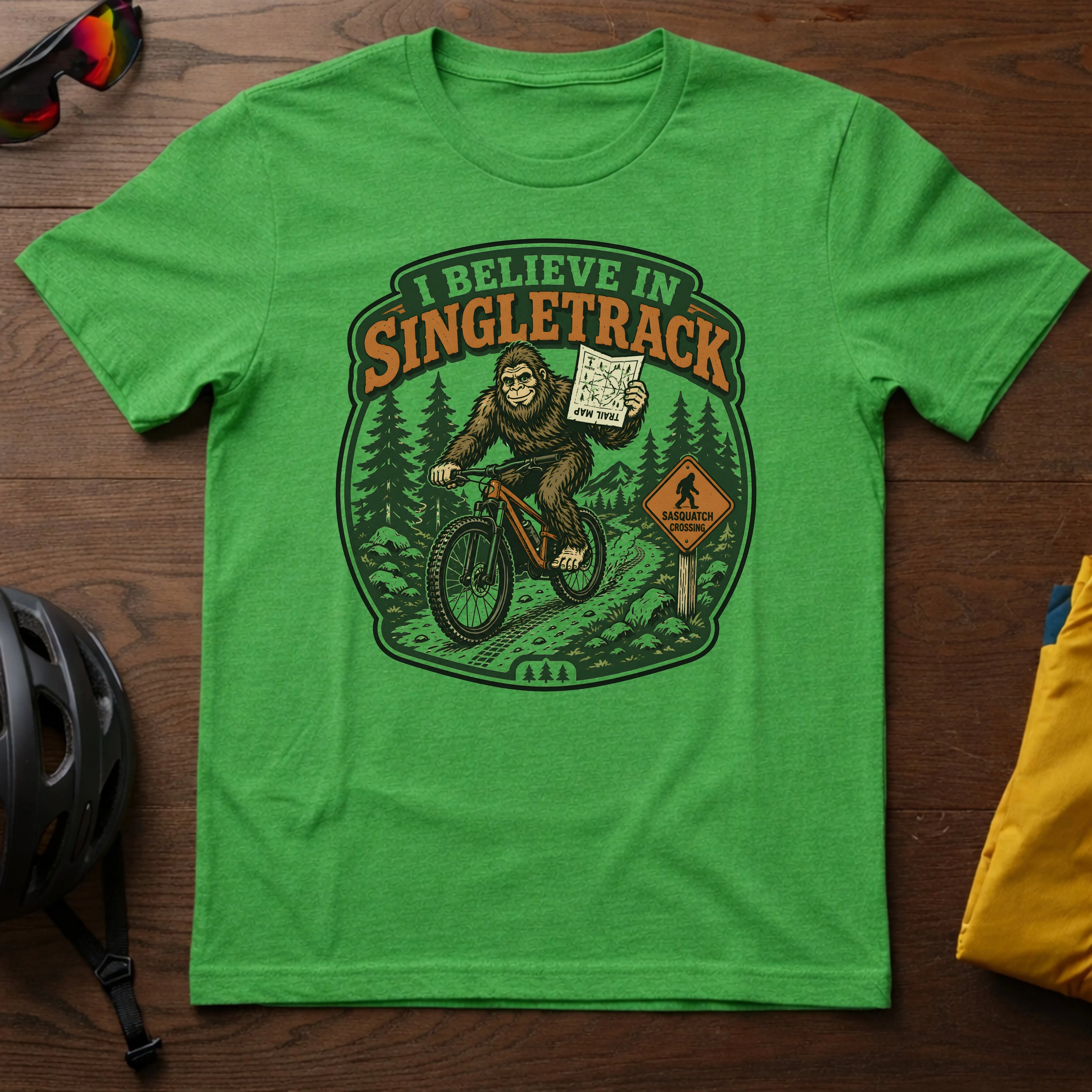 Irish Green