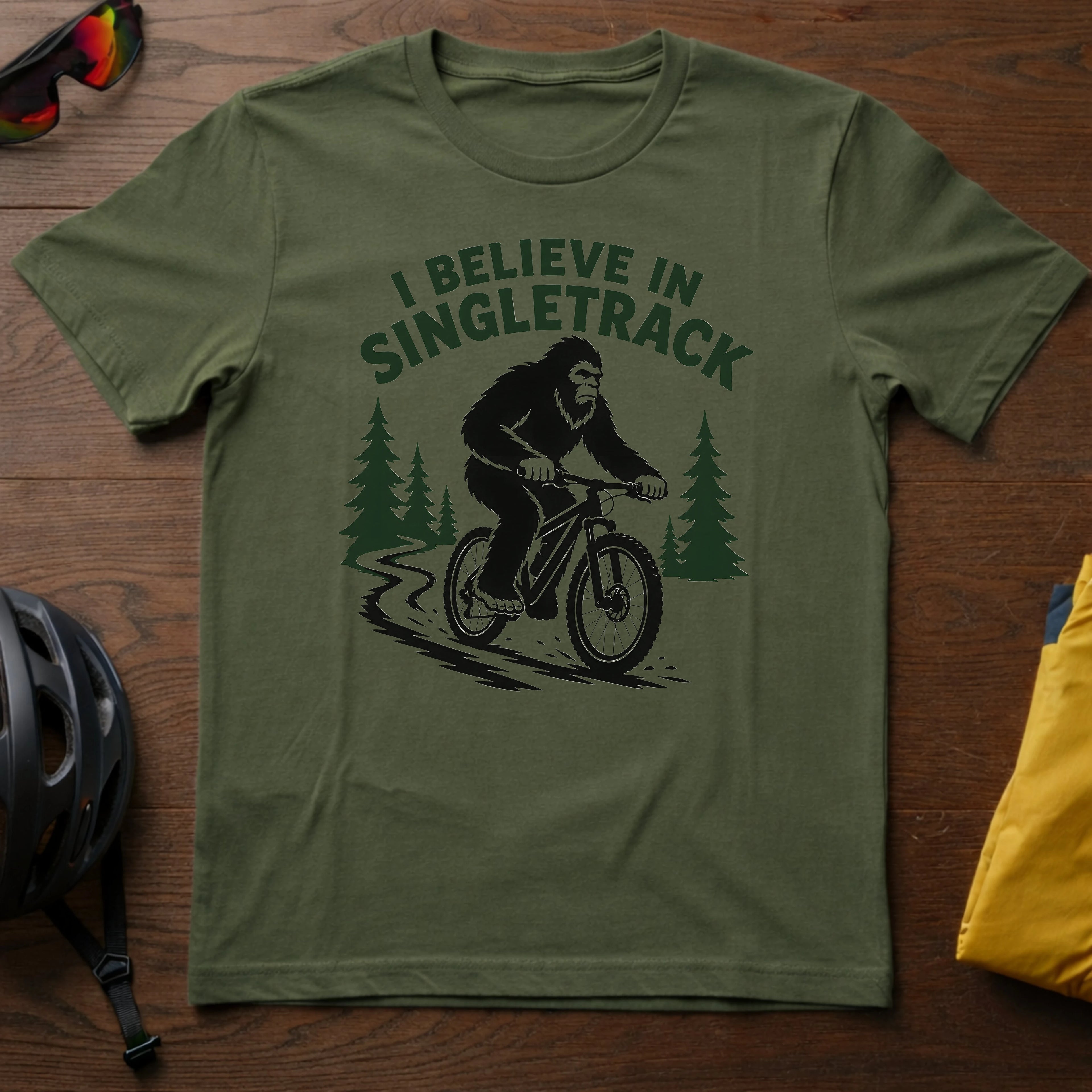 Military Green