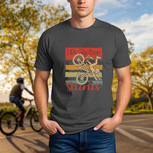 I Do My Own Stunts - Chainline Collective