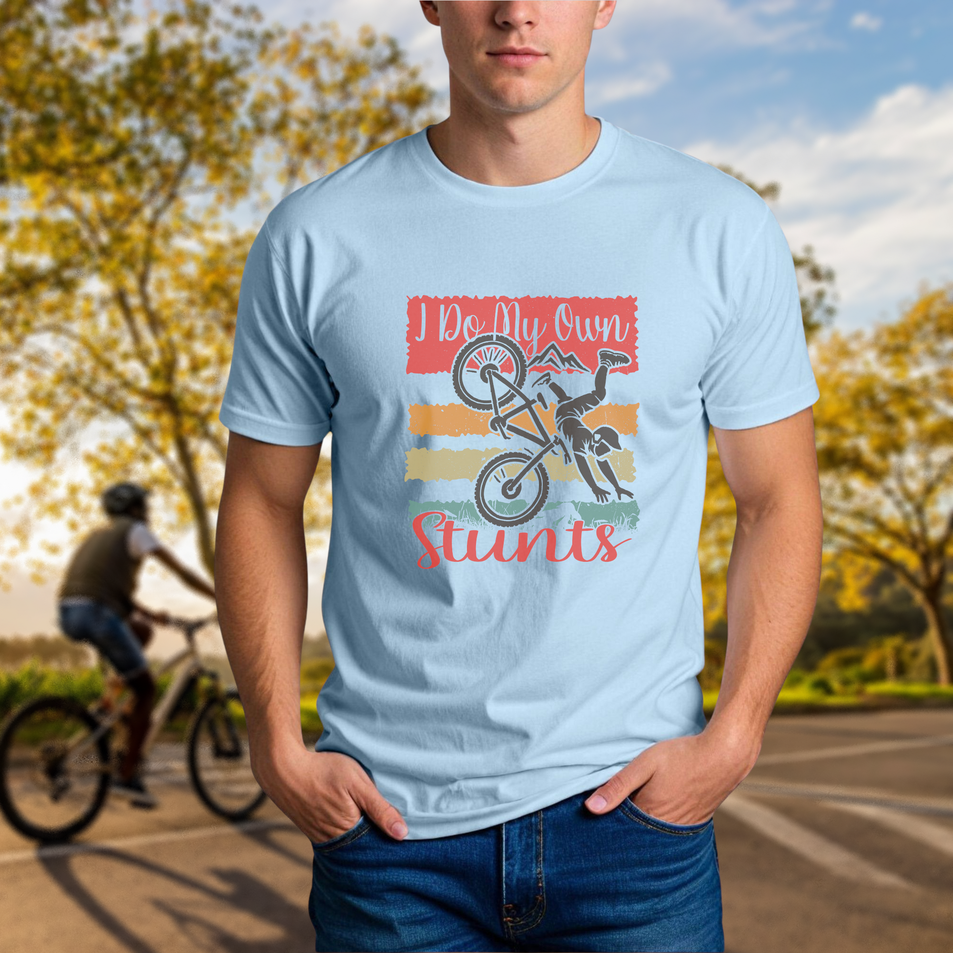 I Do My Own Stunts - Chainline Collective